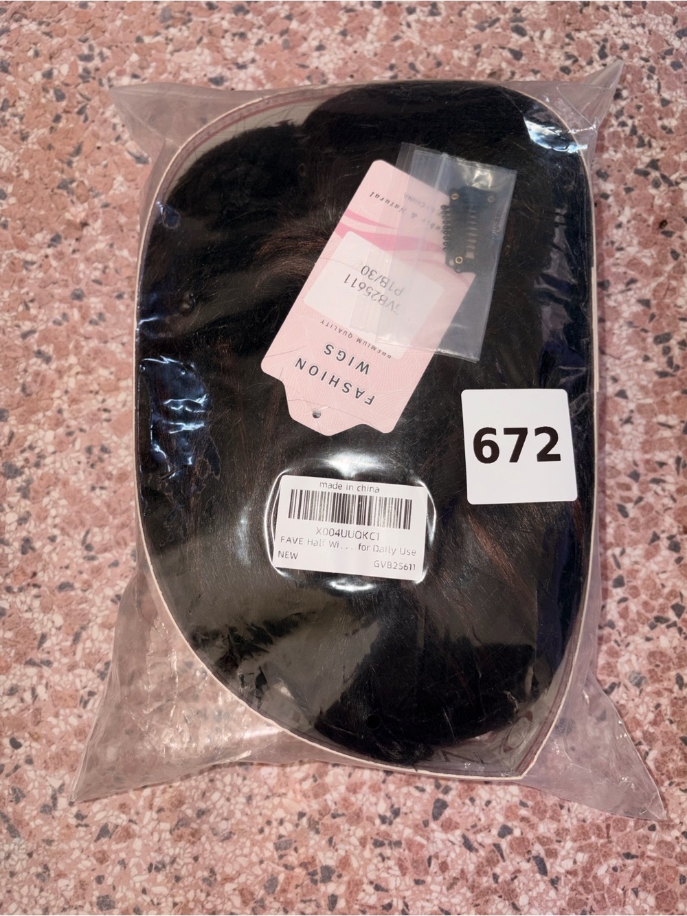 Yaki Curly V Part Wig for Black Women Synthetic Highlights Half Wig
26 Inches